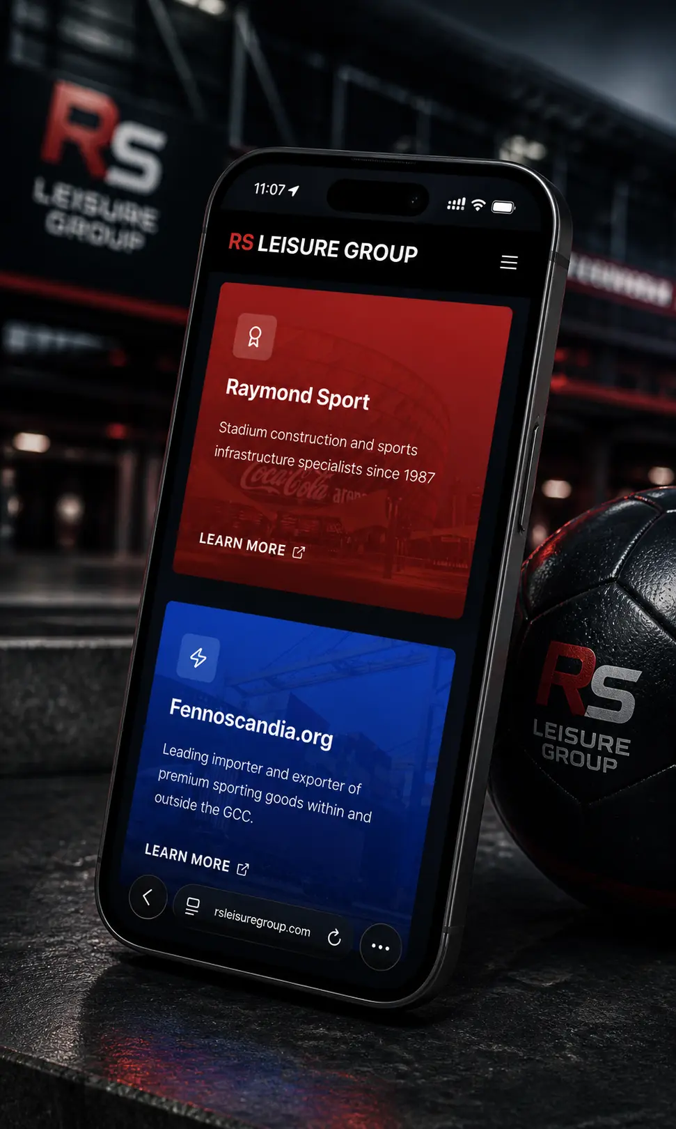 RS Leisure Group